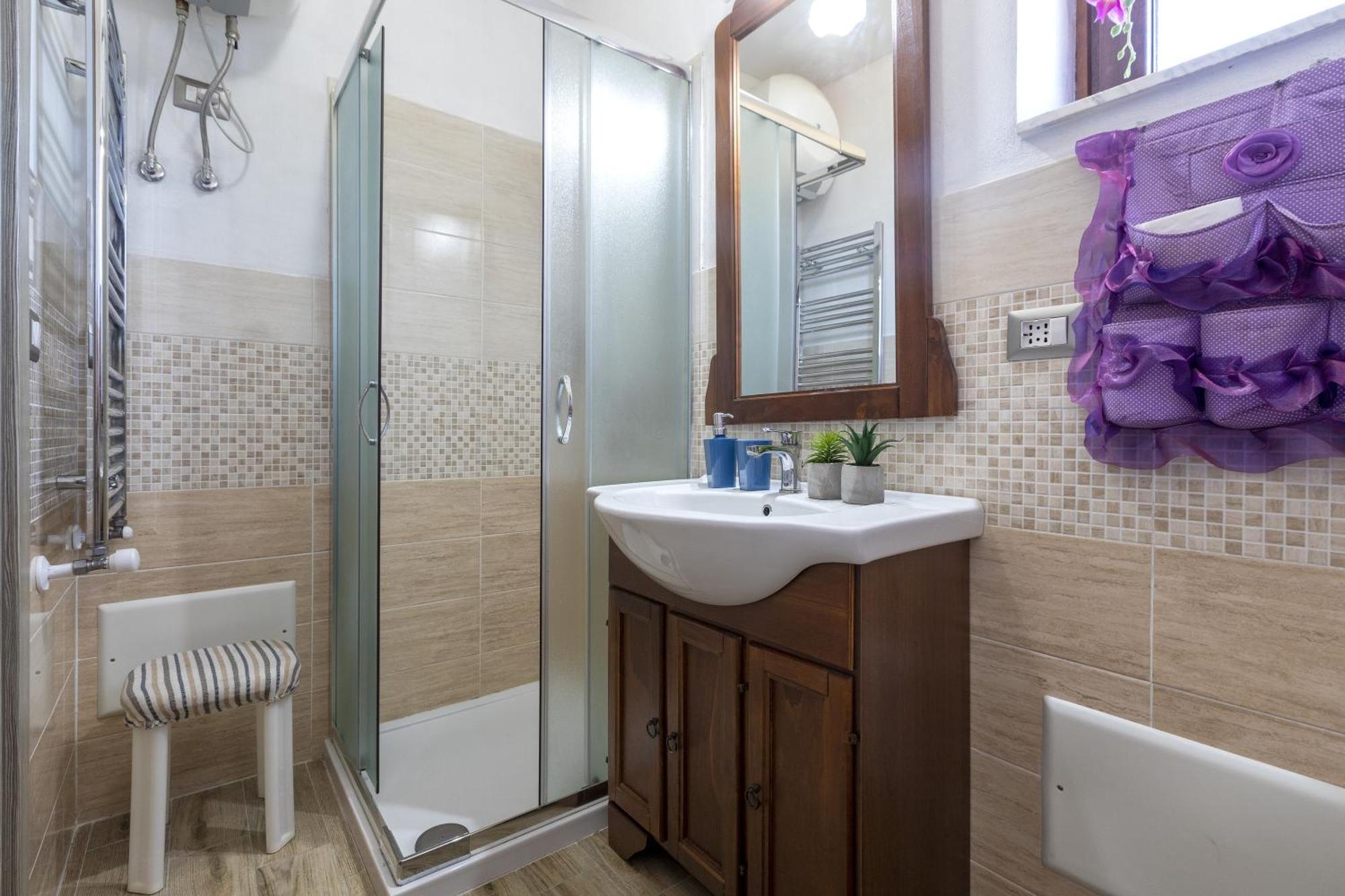 Апартаменты Relax House And Fitness 9 Villanova Monteleone Экстерьер фото